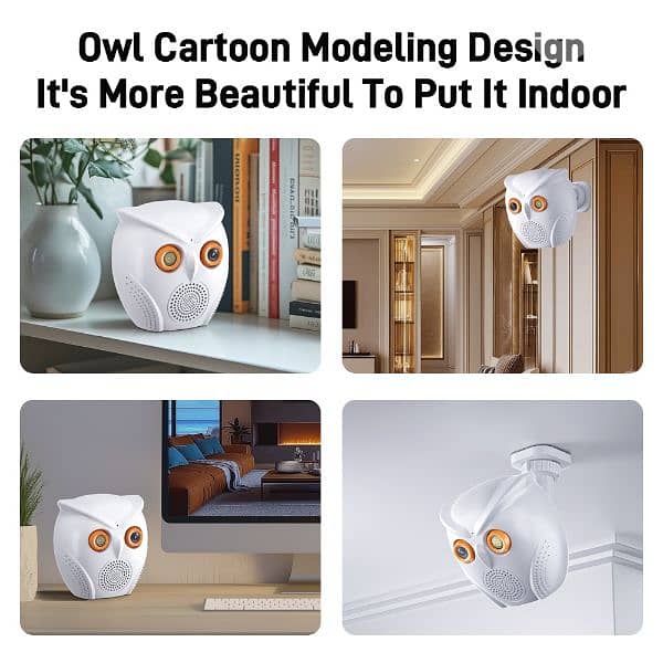 SECURITY CAMERA INDOOR 6