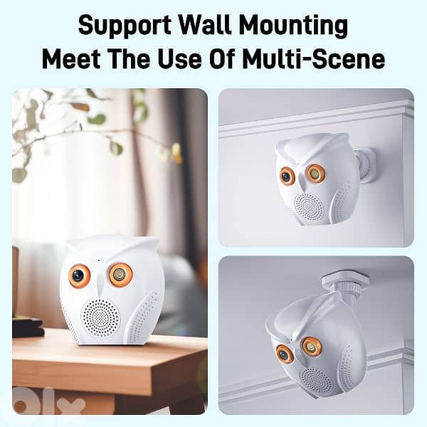 SECURITY CAMERA INDOOR 7