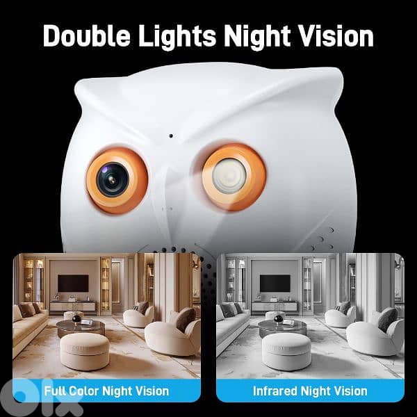 SECURITY CAMERA INDOOR 9