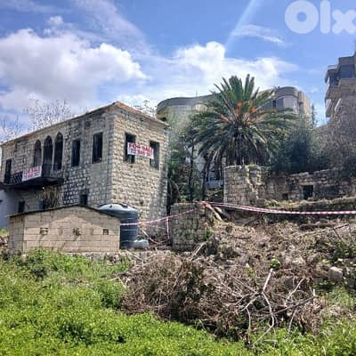 House for sale with Land