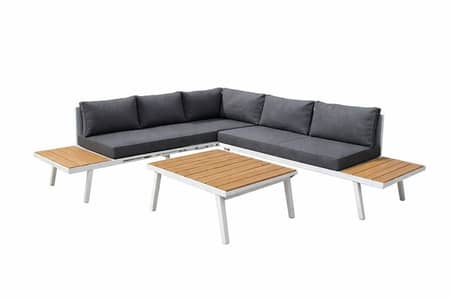 Luxury Outdoor Corner