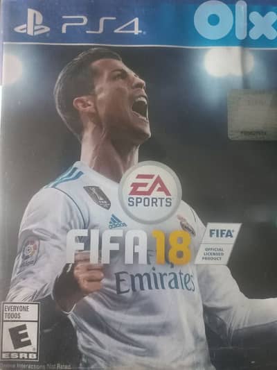 fifa 18