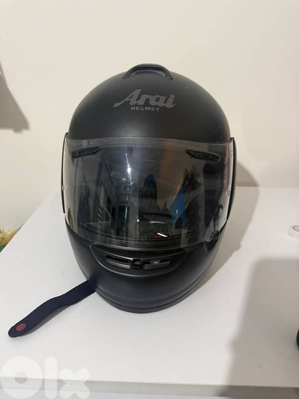 helment طاسة arai 1