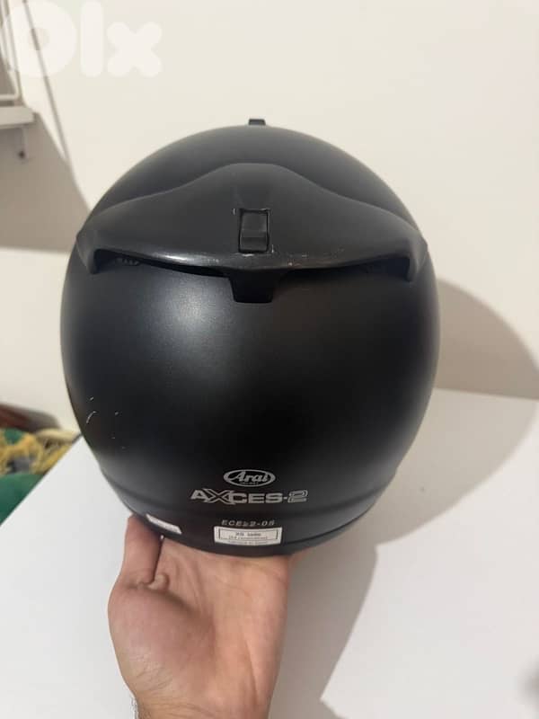helment طاسة arai 2