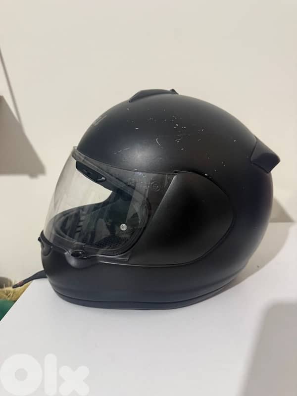 helment طاسة arai 3