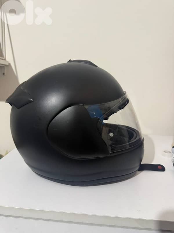 helment طاسة arai 4
