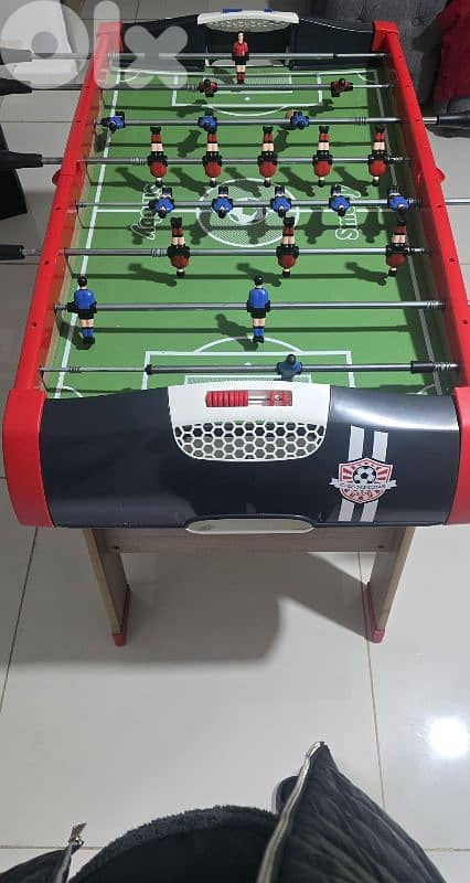 Smoby football soccer 2