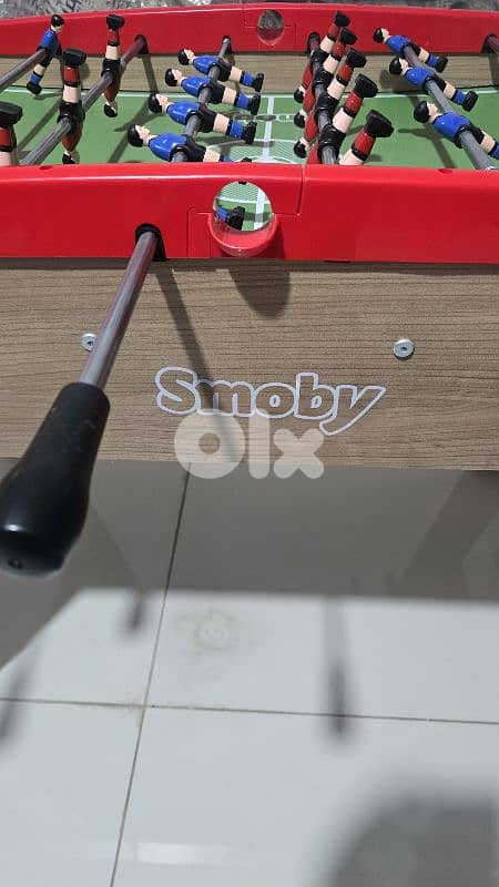 Smoby football soccer 3