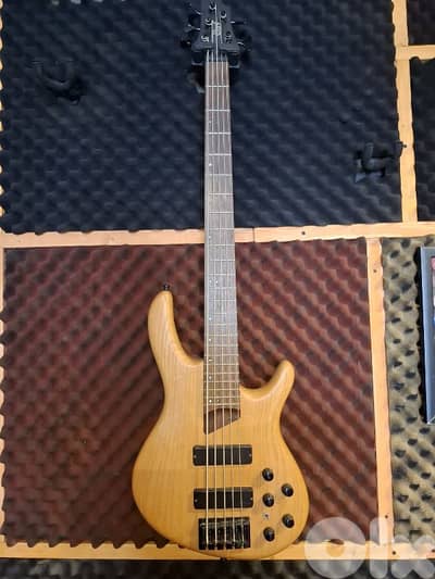 Cort B5 - 5 strings bass guitar