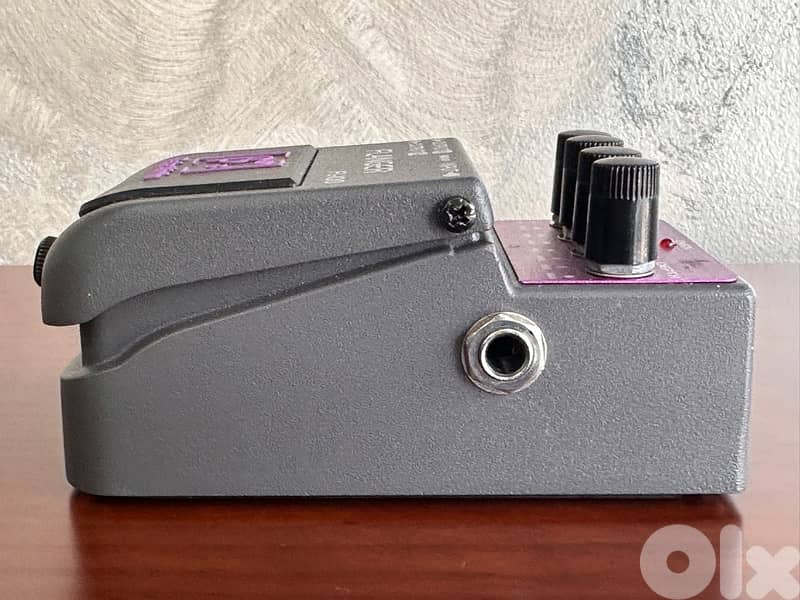 Guitar Pedal Flanger 1