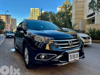 Honda CR-V 2013 Exl