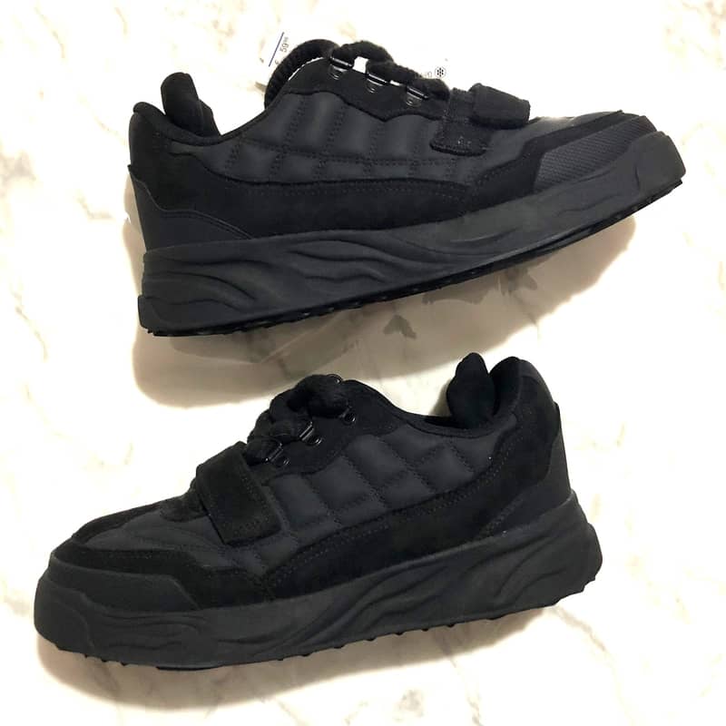 Zara - CHUNKY SKATE TRAINERS 41 4