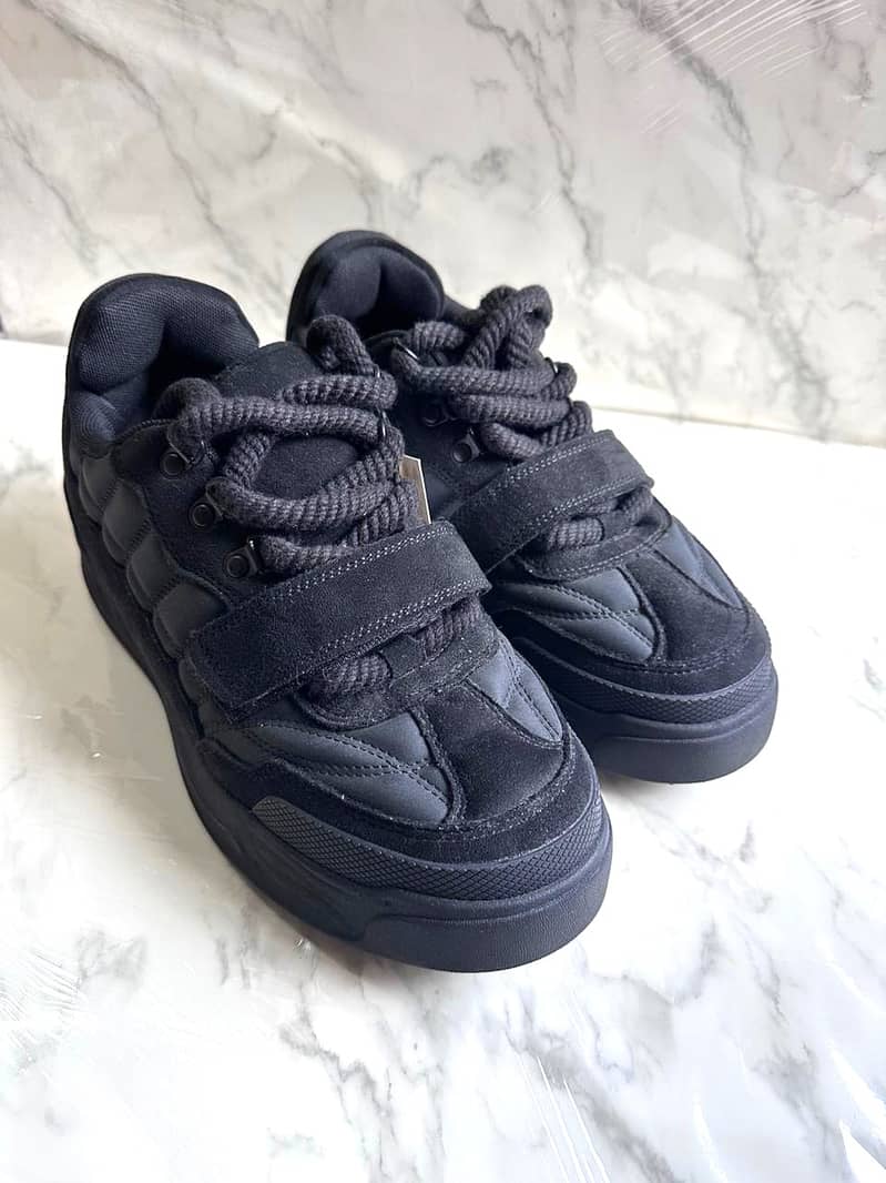 Zara - CHUNKY SKATE TRAINERS 41 7