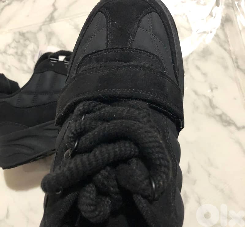 Zara - CHUNKY SKATE TRAINERS 41 8