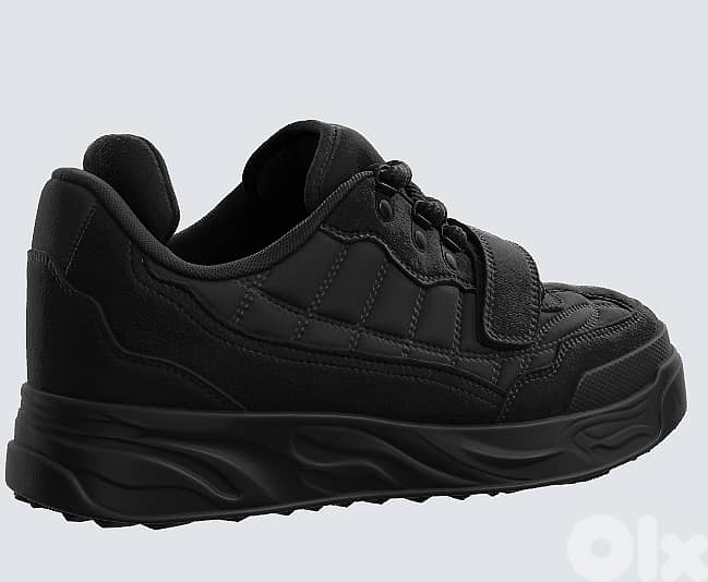 Zara - CHUNKY SKATE TRAINERS 41 12