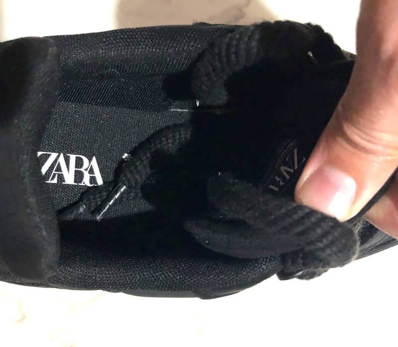 Zara - CHUNKY SKATE TRAINERS 41 18