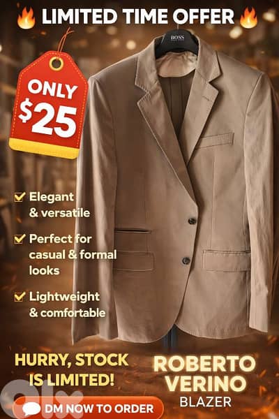 Roberto Verino blazer