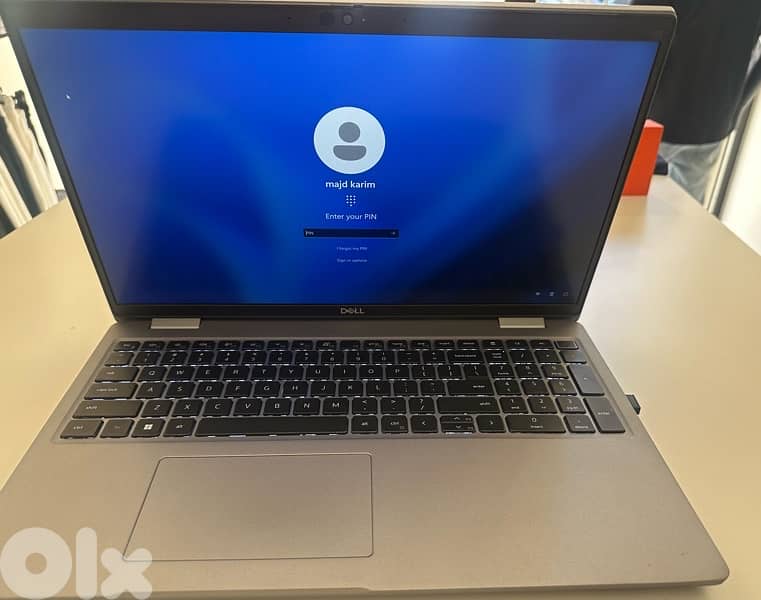 dell latitude 5520 2