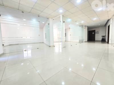 RAO26-4971 Office 250 m² for Rent – Dekweneh