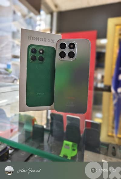 honor x8b