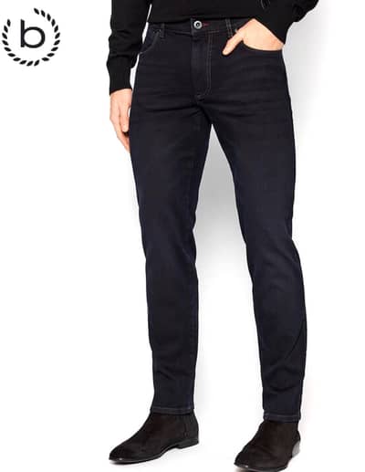 Bugatti Jeans - Black 32 -34