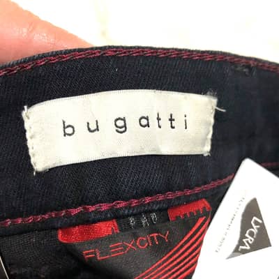 Bugatti Jeans - Black 32 -34