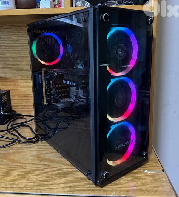 Pc Computer Rtx 3060ti 1