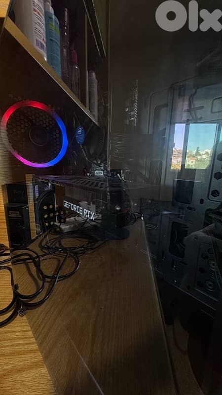 Pc Computer Rtx 3060ti 3