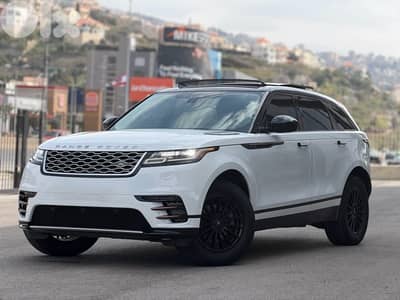 Land Rover Velar 2018