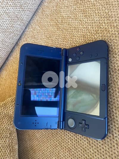 Nintendo NEW 3DS XL