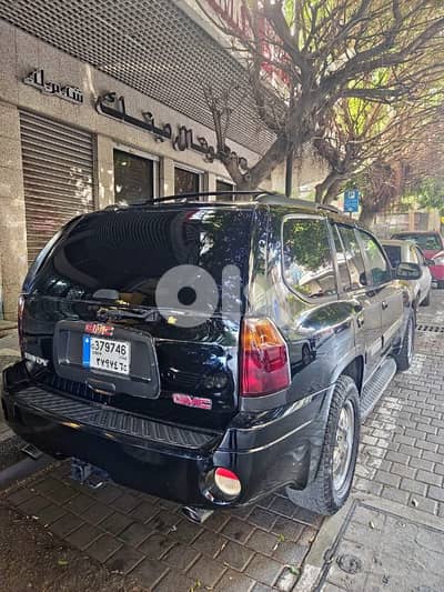 جي ام سي انفوي 2002