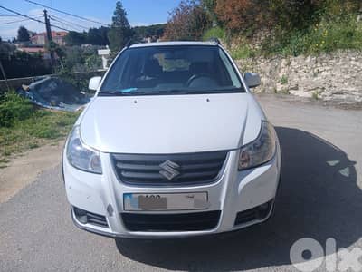 Suzuki SX4 2013