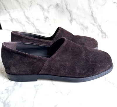 Zara Leather shoes - Brown 41 Limited Edition