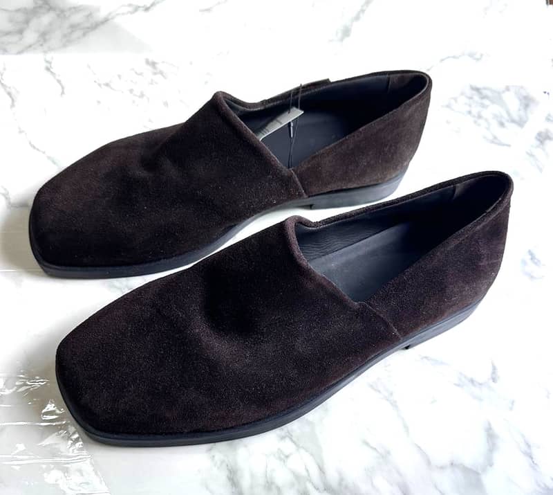 Zara Leather shoes - Brown 41 Limited Edition 3