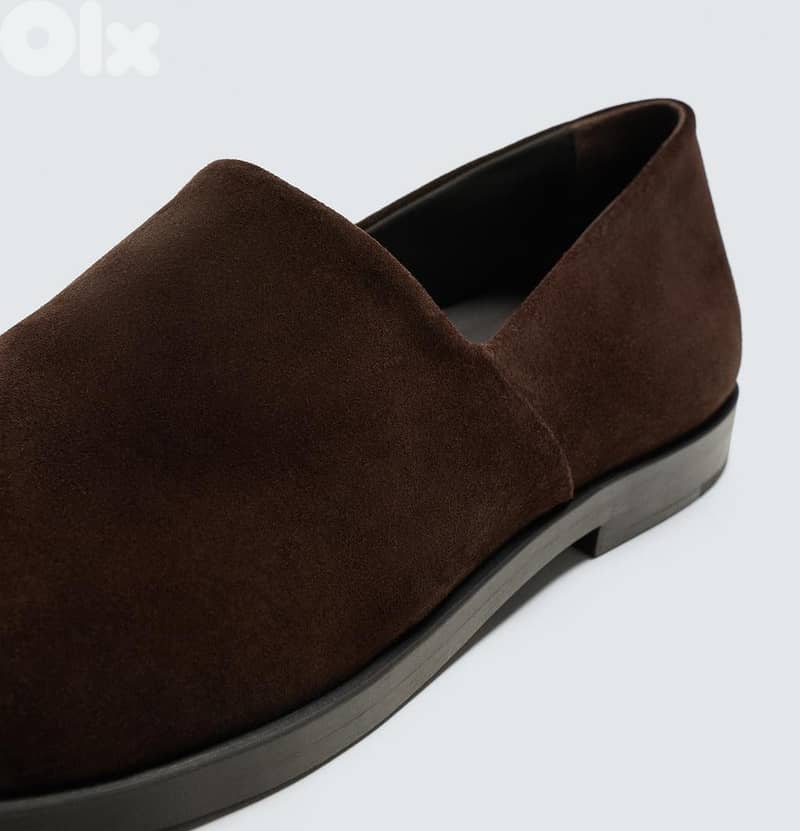 Zara Leather shoes - Brown 41 Limited Edition 5