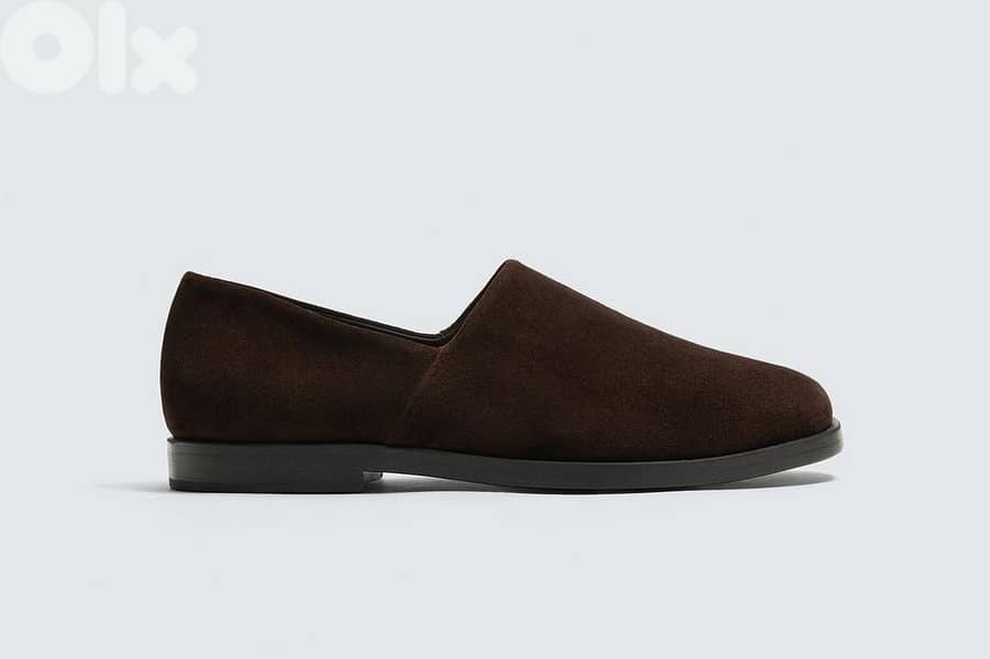 Zara Leather shoes - Brown 41 Limited Edition 9