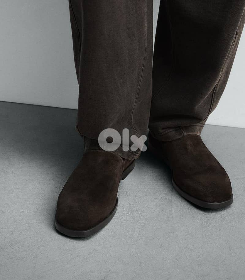 Zara Leather shoes - Brown 41 Limited Edition 10