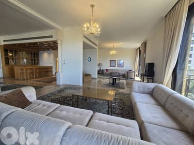 Luxurious Apartment for Sale in Rabieh – with Stunning Views