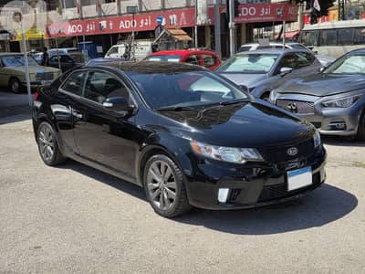 Kia Cerato Coupe Koup 2011
