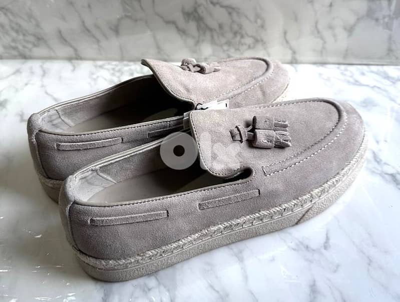Zara CASUAL LEATHER - Size 41 3