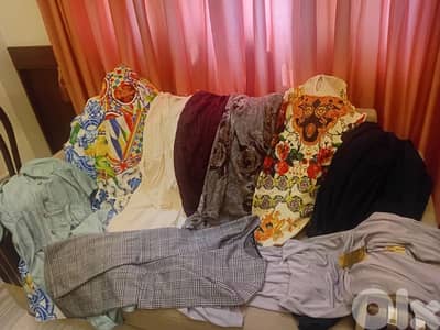 ثياب نسائي و ولادي