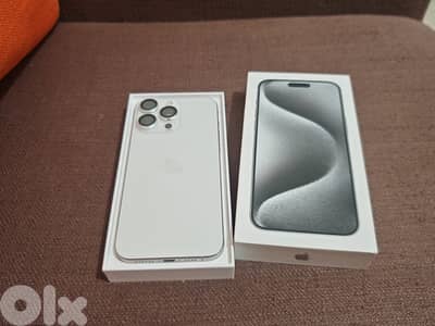 iphone 15 pro max like new originalll