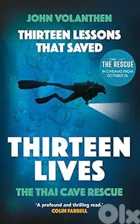 Thirteen Lessons that Saved 13 Lives - Thai Cave Diving Rescue (eBook) 6