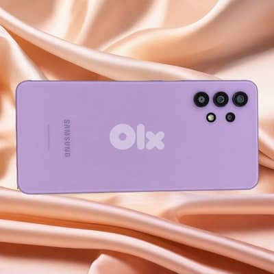 Samsung Galaxy A32 Purple Used