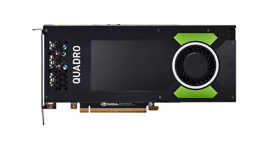 nvidia quadro p4000 8gb