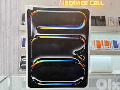 Apple Ipad M5 pro 256 Gb 13-inch brand new sealed