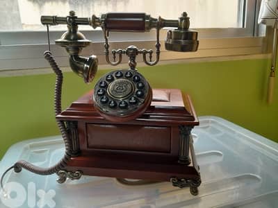 Antique phone