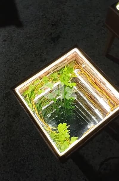 طاولات ثلاثية الأبعاد