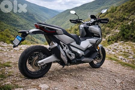 Honda xadv 750