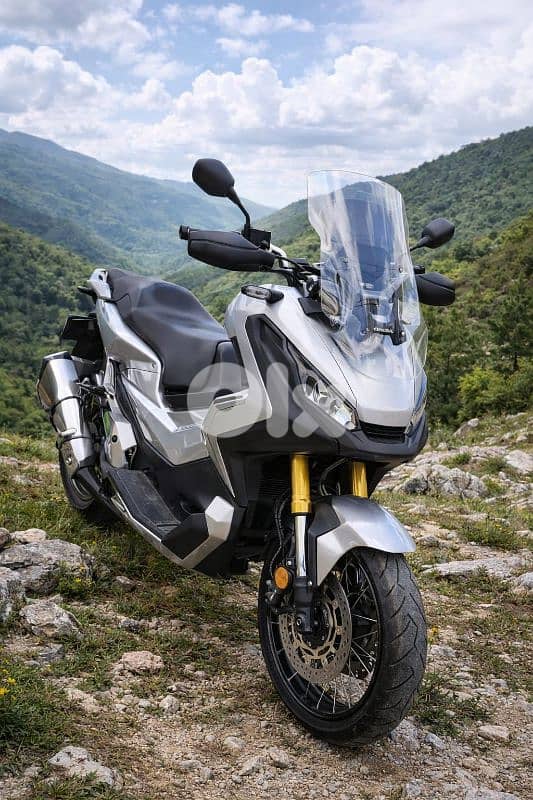 Honda xadv 750 2